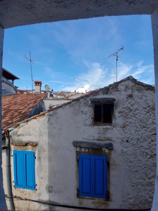 Nona Marija Apartment Rovinj Bagian luar foto