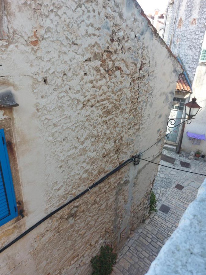 Nona Marija Apartment Rovinj Bagian luar foto