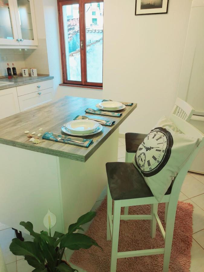 Nona Marija Apartment Rovinj Bagian luar foto