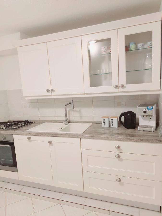Nona Marija Apartment Rovinj Bagian luar foto