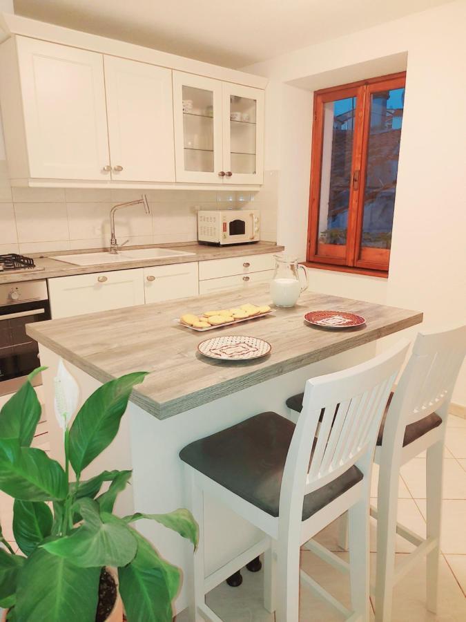 Nona Marija Apartment Rovinj Bagian luar foto